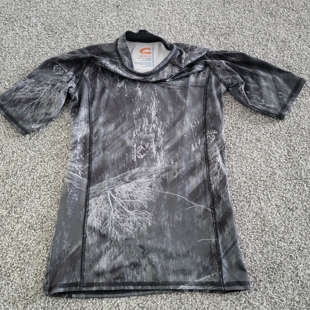 Realtree Rashguard